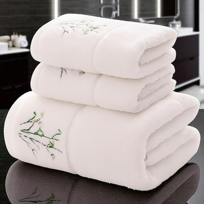 CLOUD BAMBOO TOWEL SET